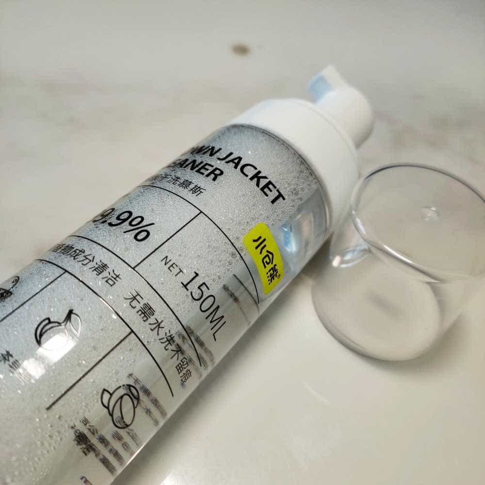 深层去污不留痕,绵密慕斯免水冲洗更高效