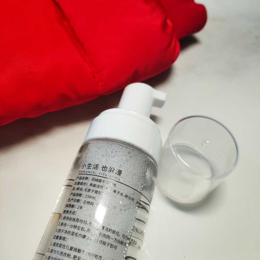 深层去污不留痕,绵密慕斯免水冲洗更高效