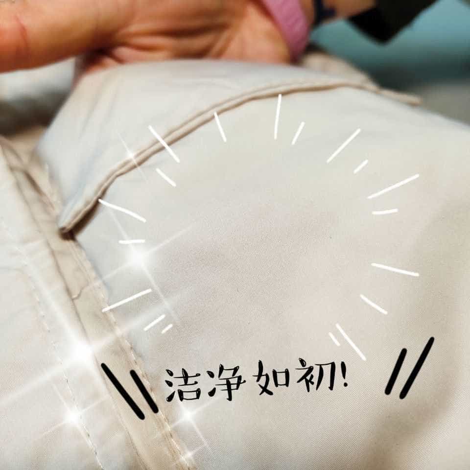 深层去污不留痕,绵密慕斯免水冲洗更高效