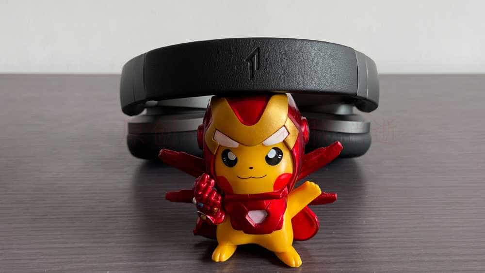 静透随心,沉浸聆听声乐美妙-1MORE万魔SonoFlow降噪头戴蓝牙耳机走心体验