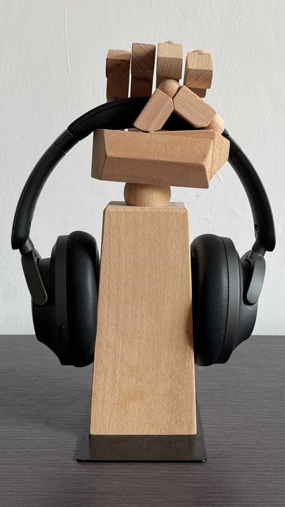 静透随心,沉浸聆听声乐美妙-1MORE万魔SonoFlow降噪头戴蓝牙耳机走心体验