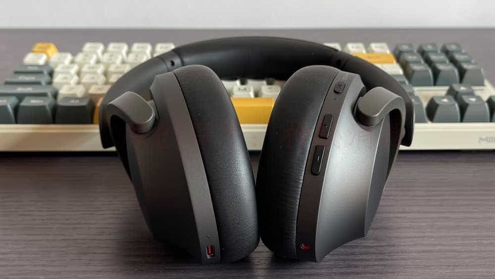 静透随心,沉浸聆听声乐美妙-1MORE万魔SonoFlow降噪头戴蓝牙耳机走心体验