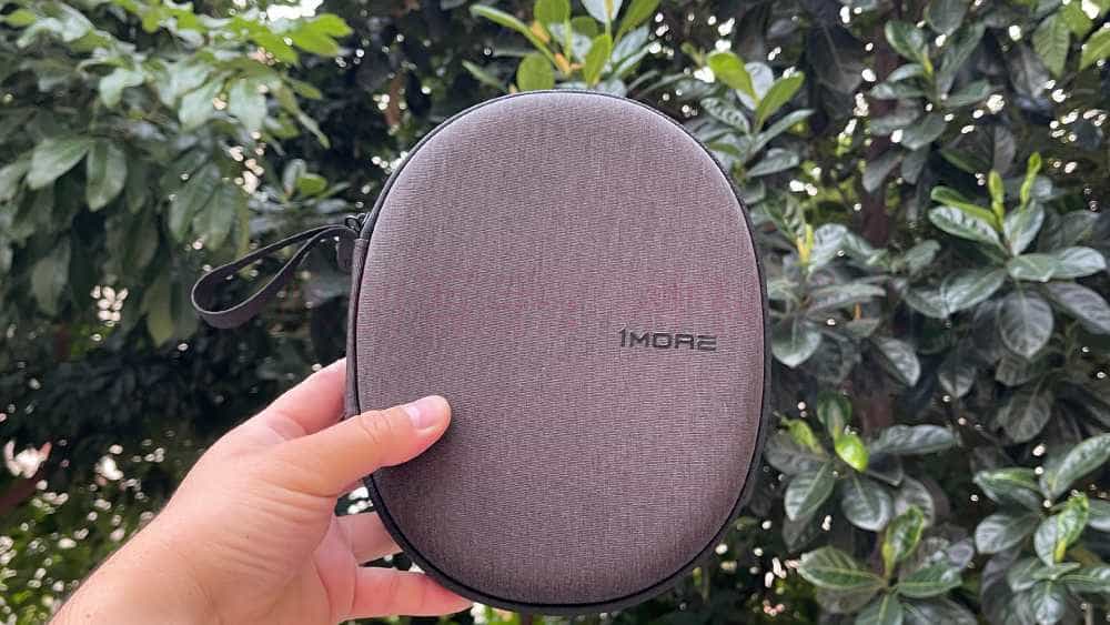 静透随心,沉浸聆听声乐美妙-1MORE万魔SonoFlow降噪头戴蓝牙耳机走心体验