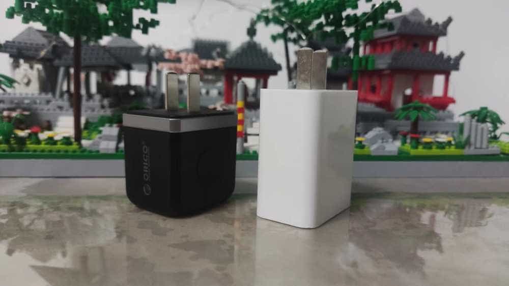 苹果30W线充套装，还得看ORICO M30C  Mini氮化镓充电器