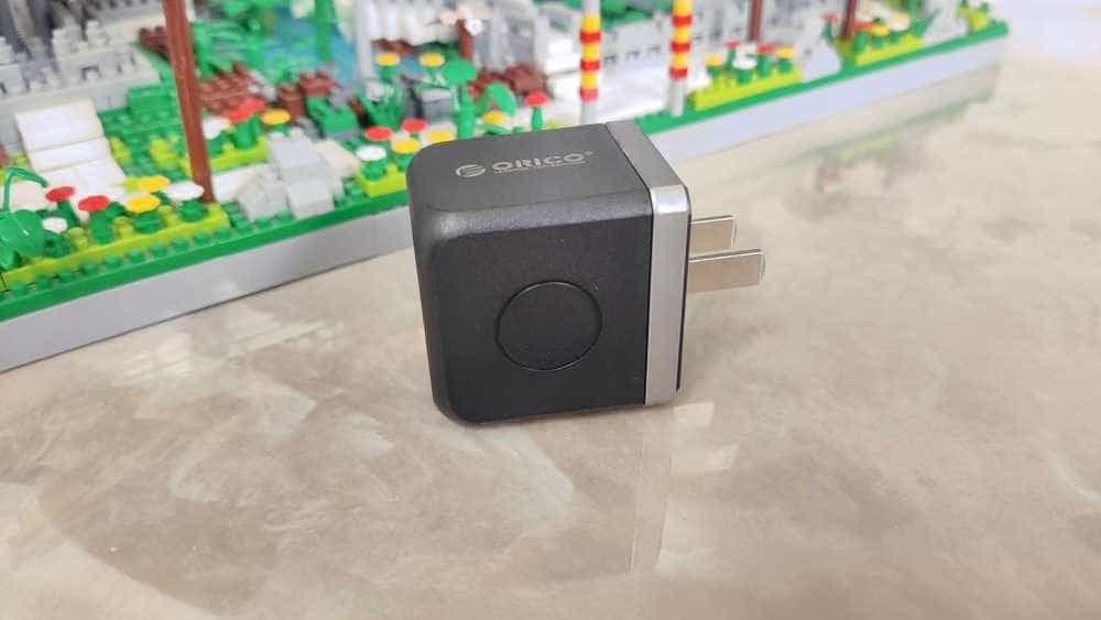 苹果30W线充套装，还得看ORICO M30C  Mini氮化镓充电器