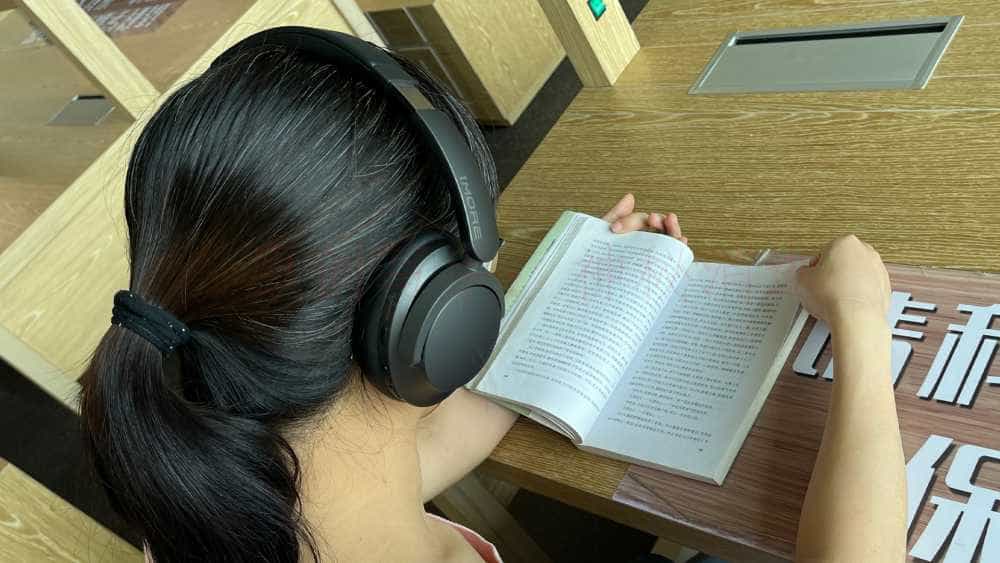 静透随心,沉浸聆听声乐美妙-1MORE万魔SonoFlow降噪头戴蓝牙耳机走心体验