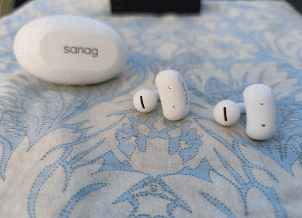 新设计，新玩法！sanag塞那Z50蓝牙耳机初体验