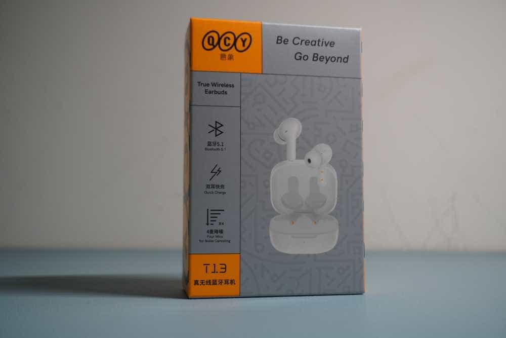 百元耳机怎么选？QCY值得买吗？QCY T13测评体验~