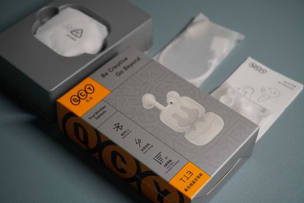 百元耳机怎么选？QCY值得买吗？QCY T13测评体验~