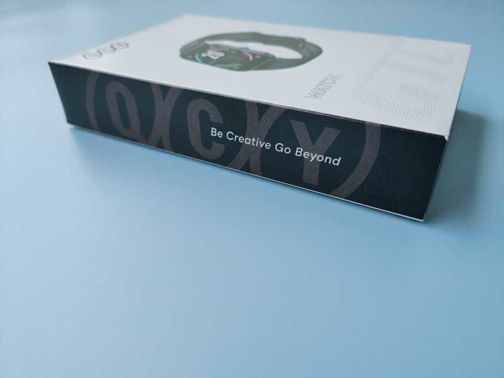 年轻人的首款智能手表，QCY Watch GTC体验评测！