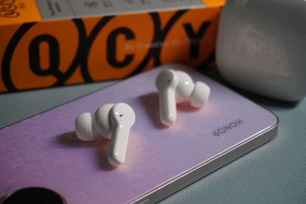 百元耳机怎么选？QCY值得买吗？QCY T13测评体验~