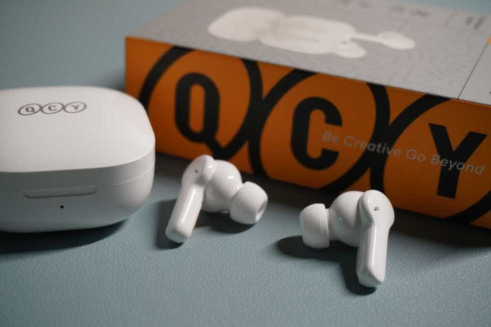 百元耳机怎么选？QCY值得买吗？QCY T13测评体验~