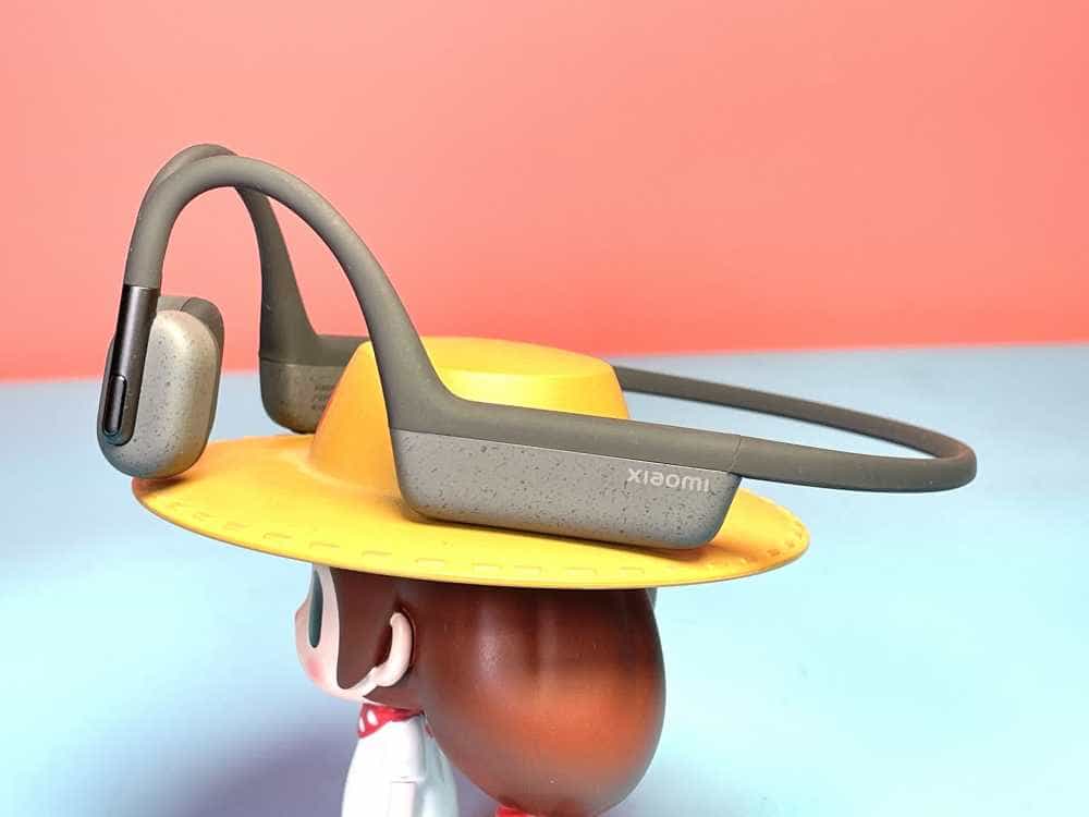 双十一种草了些什么？小米首款骨传导耳机绝对是米粉的福音！