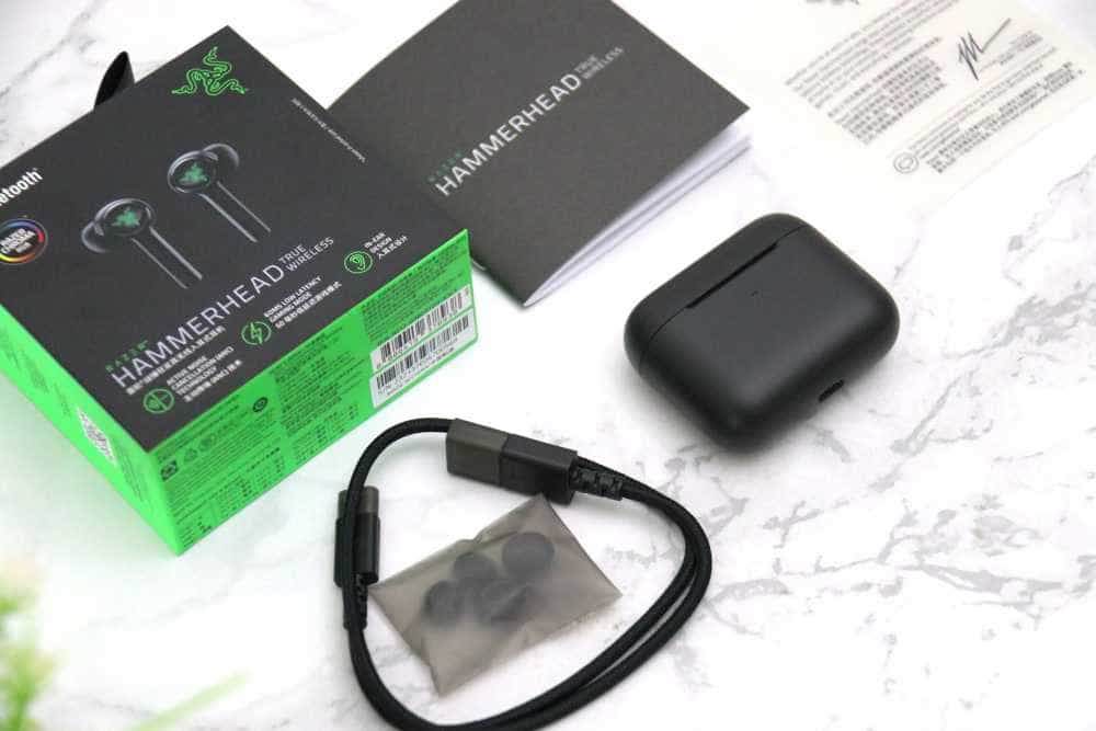 雷蛇战锤狂鲨真无线耳机二代评测：强降噪，低延迟，新体验