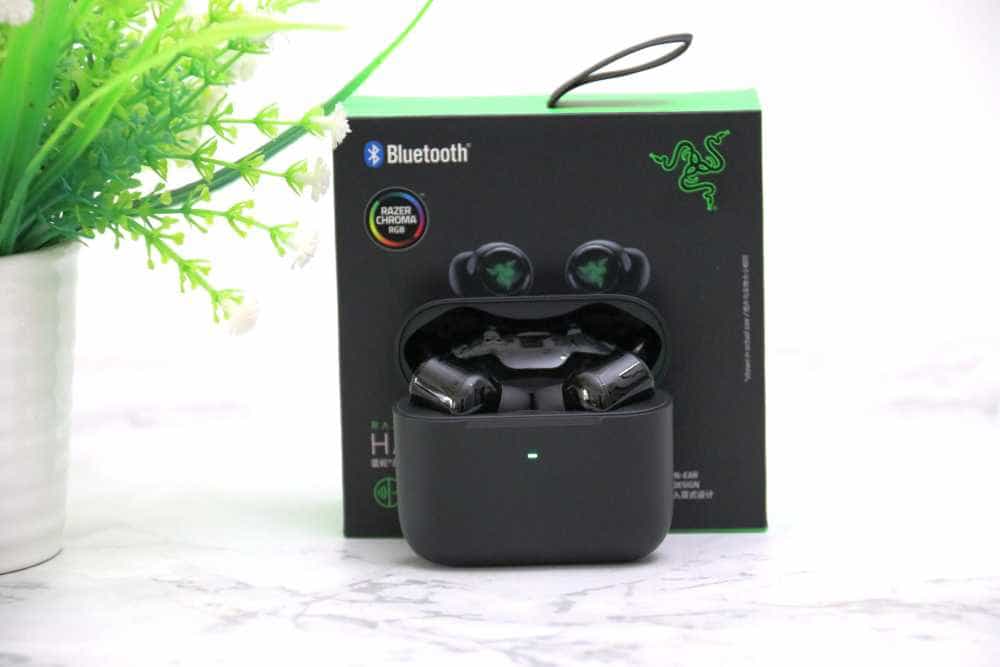 雷蛇战锤狂鲨真无线耳机二代评测：强降噪，低延迟，新体验