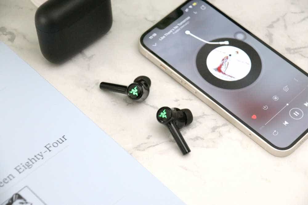 雷蛇战锤狂鲨真无线耳机二代评测：强降噪，低延迟，新体验