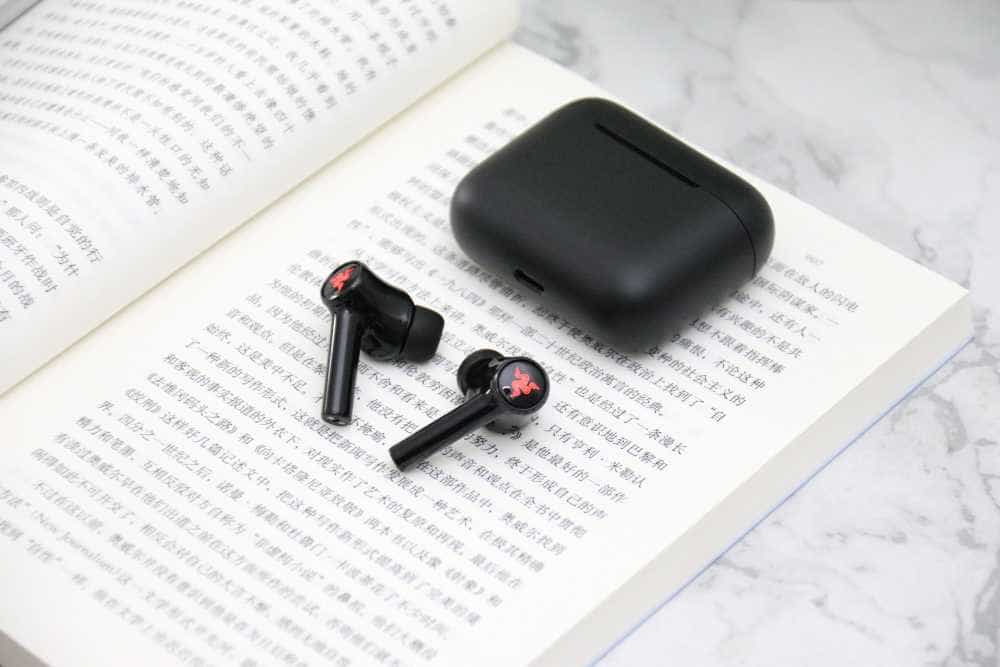 雷蛇战锤狂鲨真无线耳机二代评测：强降噪，低延迟，新体验