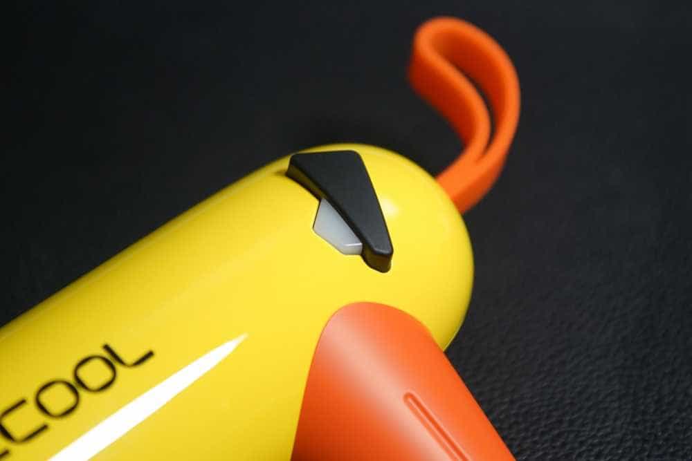 ACECOOL粒子重塑小鸟斗士迷你筋膜枪：一“击”到位，燃力觉醒