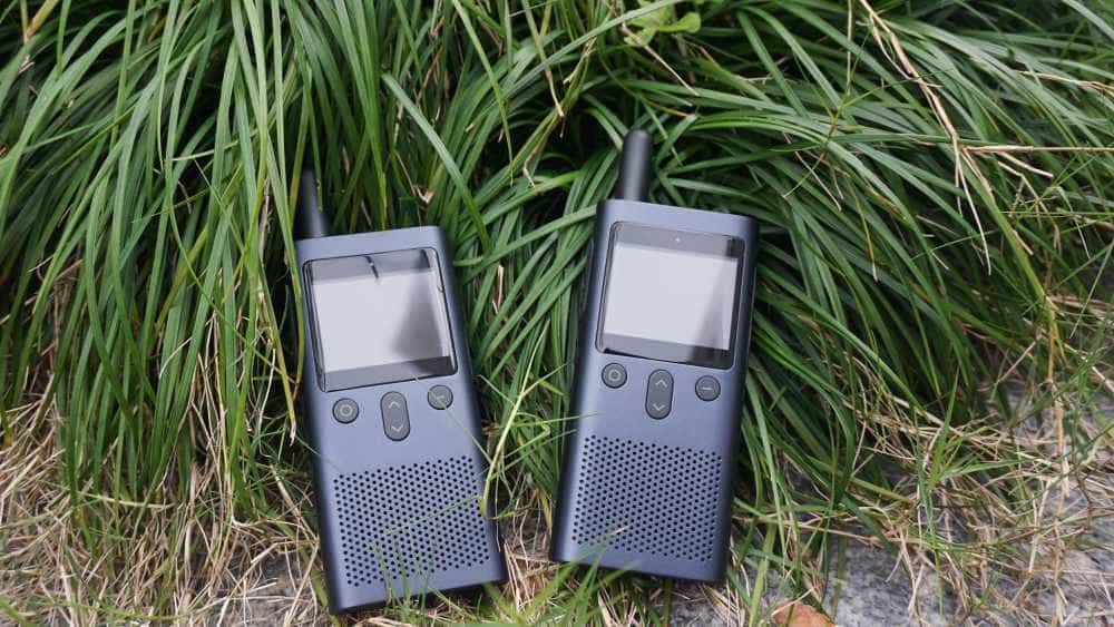 两年免费，待机100小时，4G全国5000公里对讲，小米公网对讲机