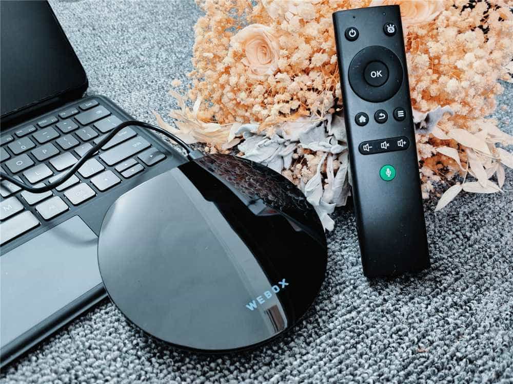 泰捷新品电视盒子实测:8K解码无广告,打造更高品质的观影环境