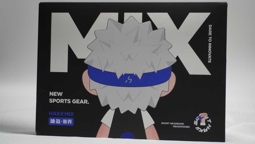 运动时尚潮流：哈氪无界发带运动蓝牙耳机测评体验~