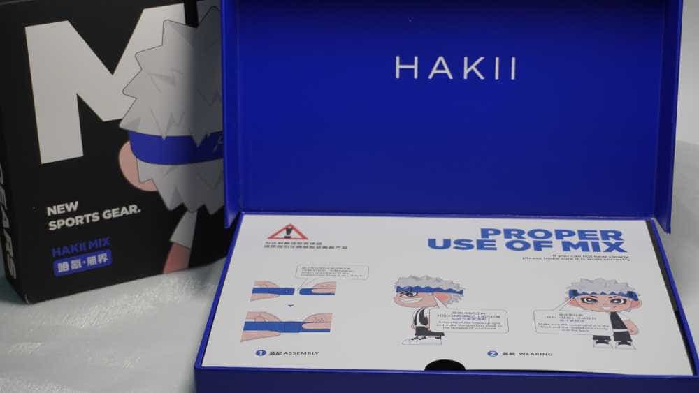 运动时尚潮流：哈氪无界发带运动蓝牙耳机测评体验~