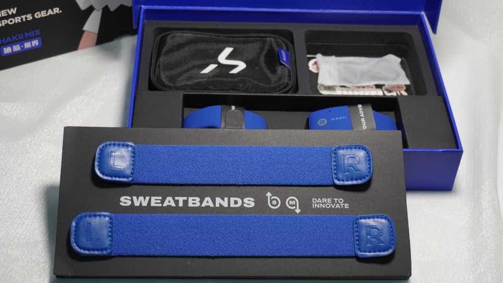 运动时尚潮流：哈氪无界发带运动蓝牙耳机测评体验~