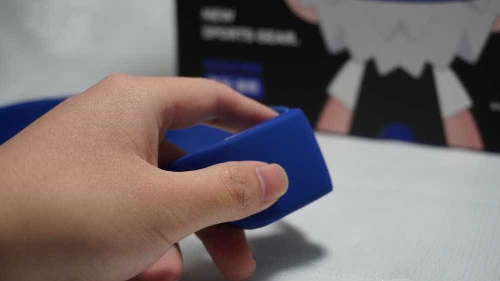 运动时尚潮流：哈氪无界发带运动蓝牙耳机测评体验~