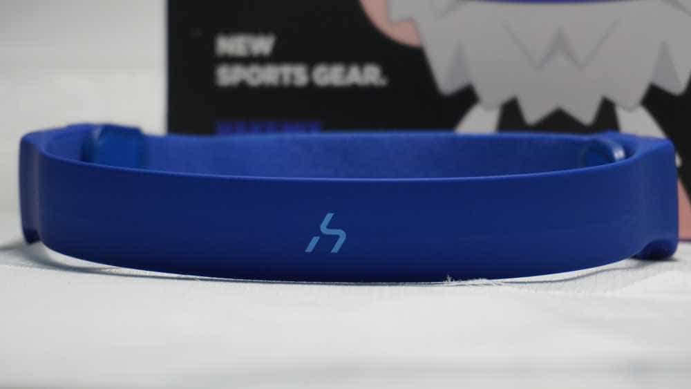 运动时尚潮流：哈氪无界发带运动蓝牙耳机测评体验~