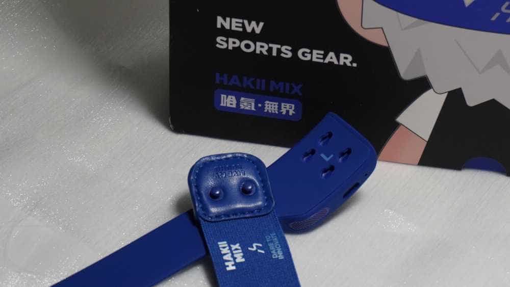 运动时尚潮流：哈氪无界发带运动蓝牙耳机测评体验~