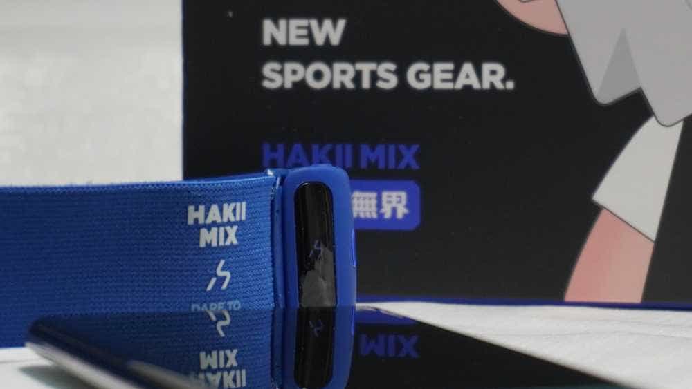 运动时尚潮流：哈氪无界发带运动蓝牙耳机测评体验~