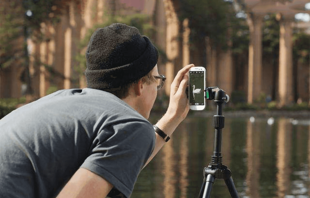 「知无不言」：玩转手机轻松成为摄影大师，这十个技巧你不能不知