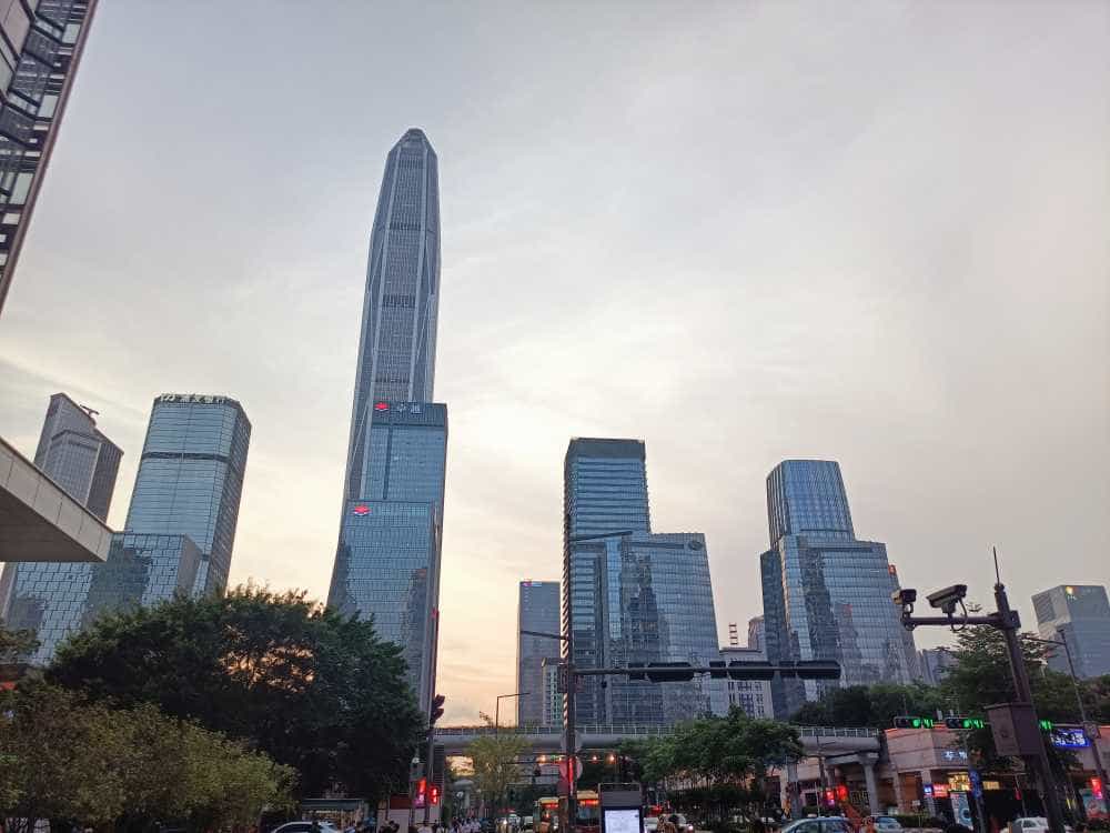 科技旅行车