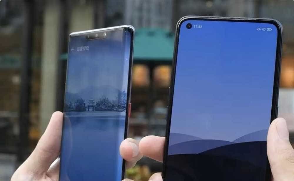 什么样的屏幕更受用户喜爱？直屏VS曲屏，你会怎么选？