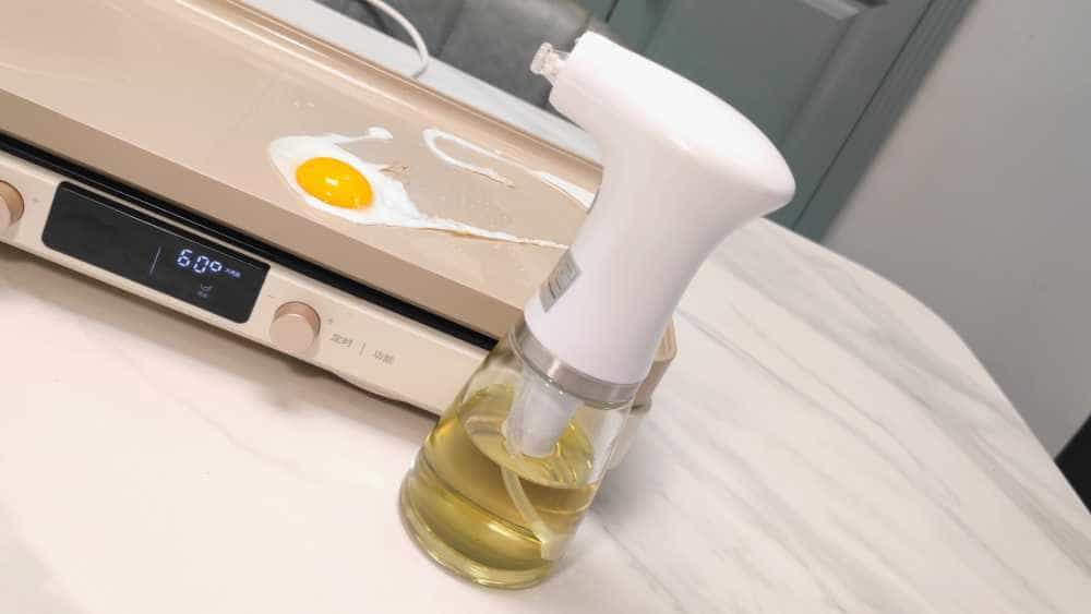 米屋纳电动喷油瓶,雾化调节轻松控油!