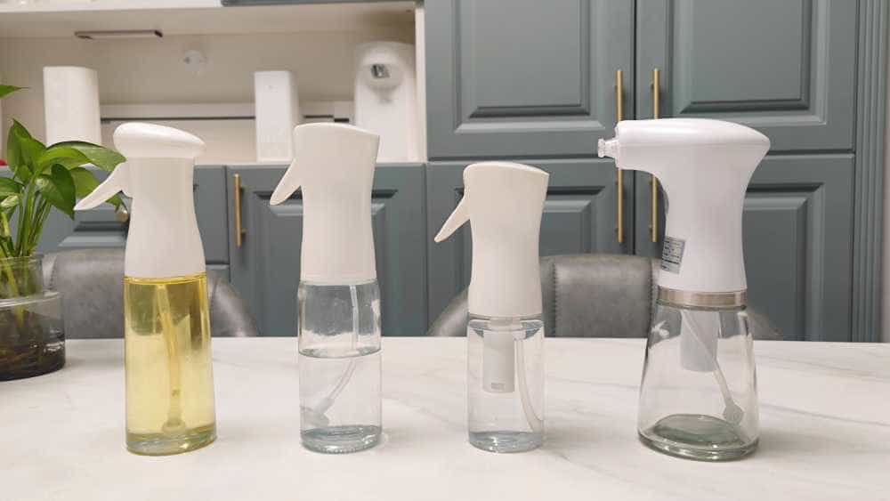 米屋纳电动喷油瓶,雾化调节轻松控油!