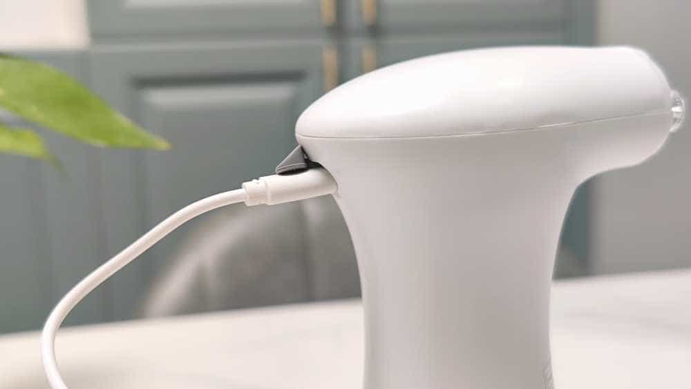 米屋纳电动喷油瓶,雾化调节轻松控油!