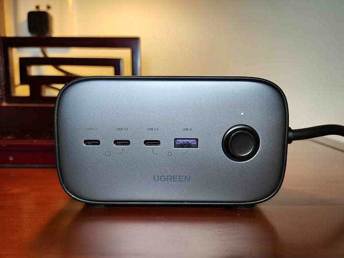 2022年末,谈谈我这一年置办了哪些桌面打工神器——绿联全家桶!