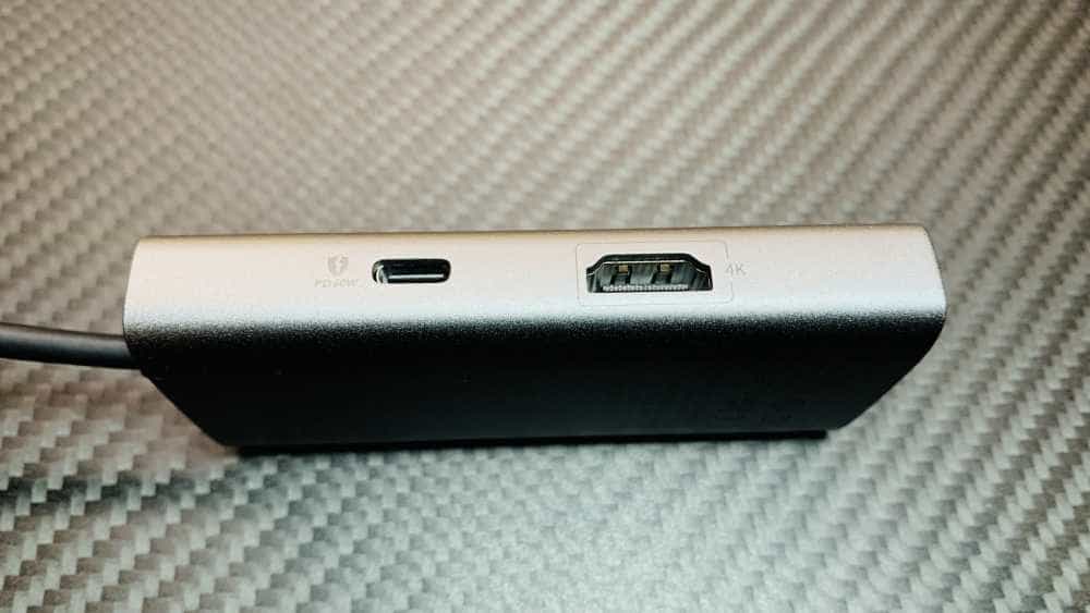 Mac mini的好搭档，奥睿科（ORICO）5合1扩展坞