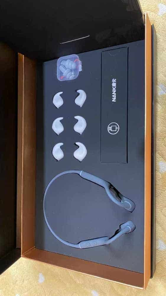 南卡年度力作-南卡Runner Pro4 愉悦耳朵