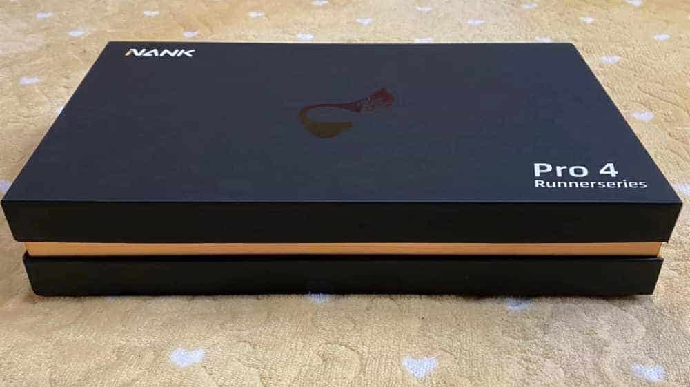 南卡年度力作-南卡Runner Pro4 愉悦耳朵