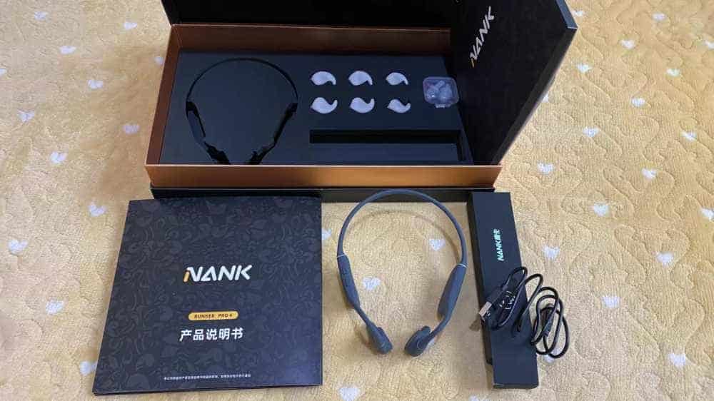 南卡年度力作-南卡Runner Pro4 愉悦耳朵