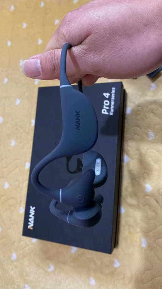 南卡年度力作-南卡Runner Pro4 愉悦耳朵