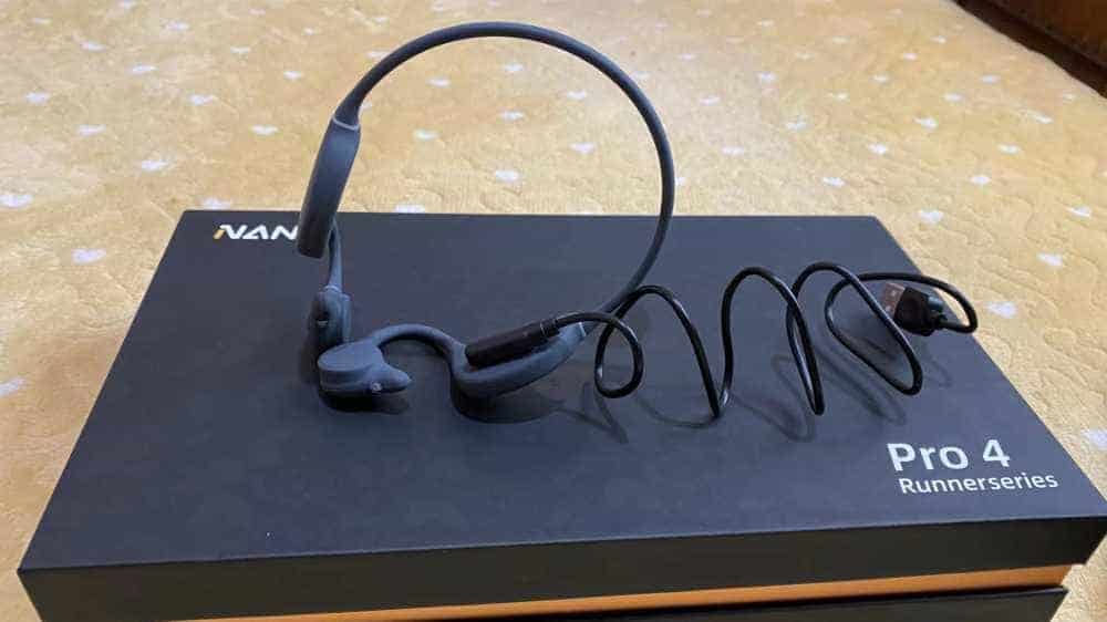 南卡年度力作-南卡Runner Pro4 愉悦耳朵