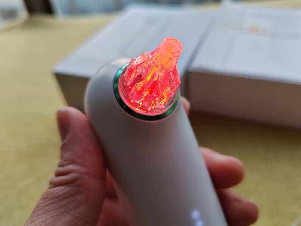 善尼体智能恒温干耳