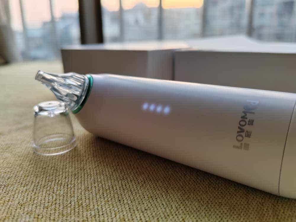 善尼体智能恒温干耳