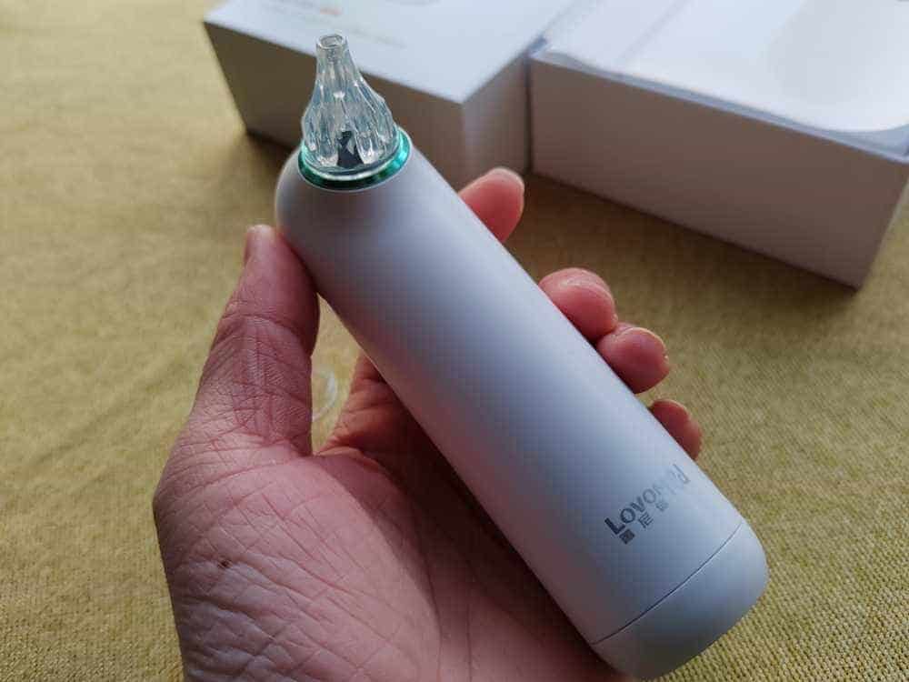 善尼体智能恒温干耳