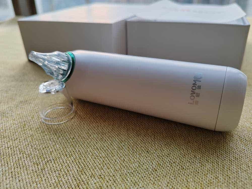 善尼体智能恒温干耳