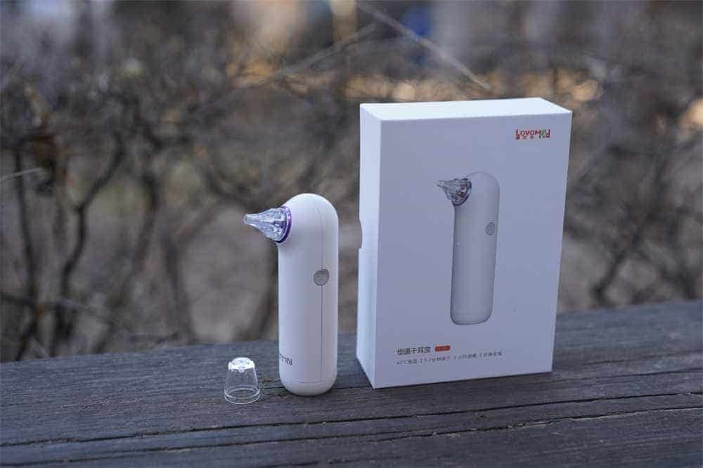 善尼体智能恒温干耳宝为宝宝使用更放心