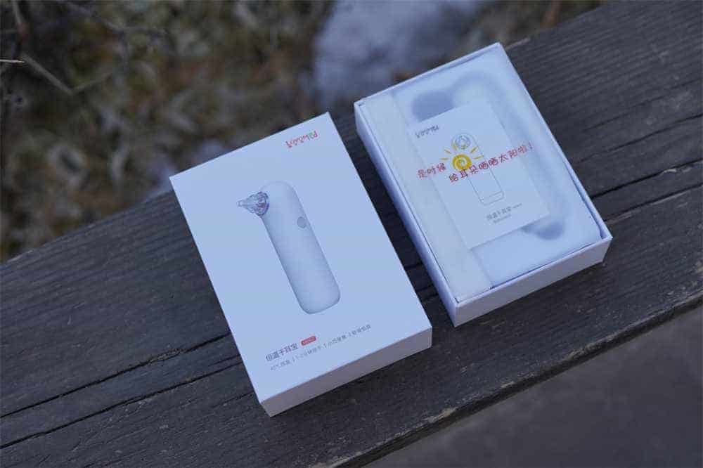 善尼体智能恒温干耳宝为宝宝使用更放心